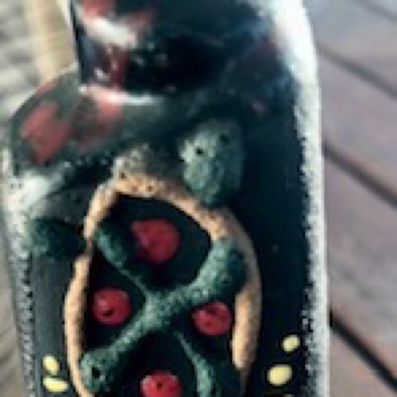 Antique around 1969 Drioli Coffee Liqueur Mini Bottle Italy RARE unopened - Picture 4 of 9